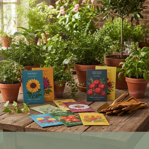 Botanical Treasures - Gift Shop