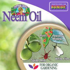 Bonide Neem Oil Concentrate