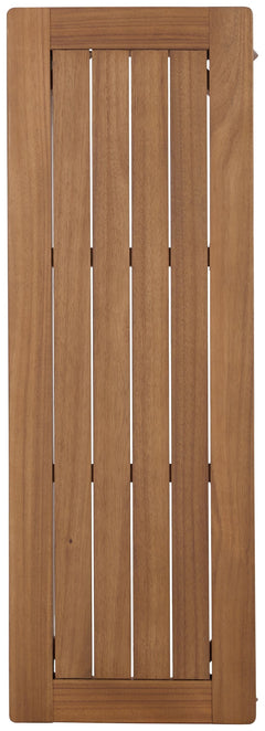 Janiyah - Bench - Light Brown