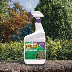 Bonide Weed Beater Plus Crabgrass & Broadleaf Weed Killer - Ready To Use