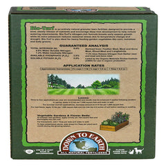 Down to Earth Bio-Turf