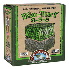 Down to Earth Bio-Turf
