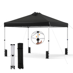 10 x 10 Feet Outdoor Commercial Pop up Canopy Tent