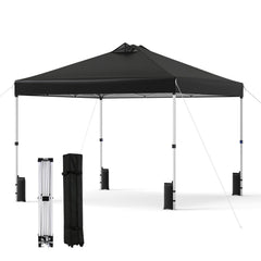 10 x 10 Feet Outdoor Commercial Pop up Canopy Tent