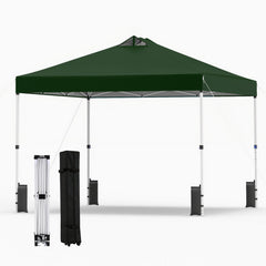 10 x 10 Feet Outdoor Commercial Pop up Canopy Tent