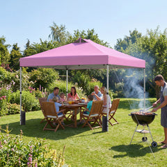 10 x 10 Feet Outdoor Commercial Pop up Canopy Tent