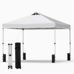 10 x 10 Feet Outdoor Commercial Pop up Canopy Tent