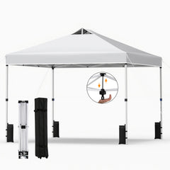 10 x 10 Feet Outdoor Commercial Pop up Canopy Tent