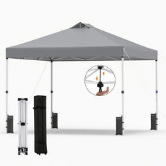 10 x 10 Feet Outdoor Commercial Pop up Canopy Tent