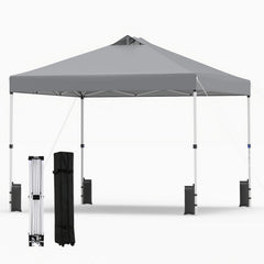 10 x 10 Feet Outdoor Commercial Pop up Canopy Tent