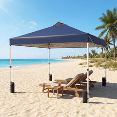 10 x 10 Feet Outdoor Commercial Pop up Canopy Tent