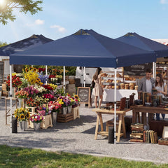 10 x 10 Feet Outdoor Commercial Pop up Canopy Tent