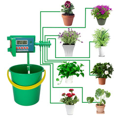 Smart Drip Irrigation Kit Garden