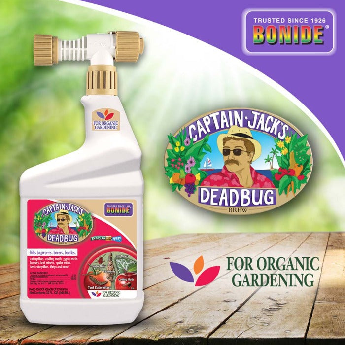 Bonide Captain Jack's Dead Bug Brew - Ready To Spray