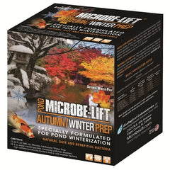 Microbe-Lift  Autumn/Winter Prep w/ powder packets