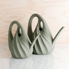 Swirl Watering Can