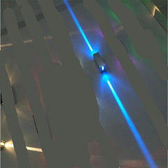 LED aluminum wall outdoor waterproof garden light