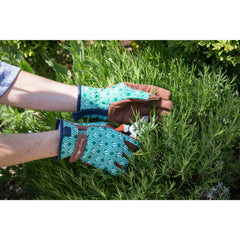 Burgon & Ball® Love the Glove®  Garden Gloves, Deco, S/M