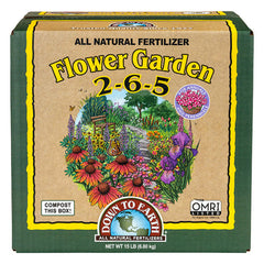Down to Earth Flower Garden 2-6-5