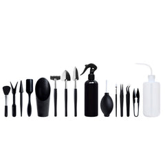 Mini Succulent Garden Hand Tool Set