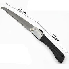 Outdoor Camping Garden Tree Hacksaw Tool