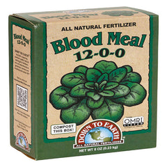 Down To Earth Blood Meal 12-0-0