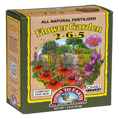 Down to Earth Flower Garden 2-6-5