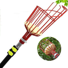 High-altitude Retractable Garden Hardware Tools Fruit Picker