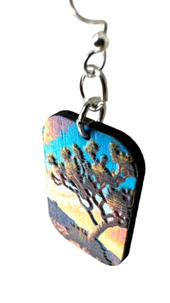 Joshua Tree Blossom Earrings #200