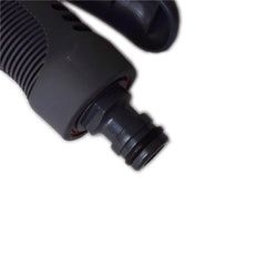 8-Pattern Garden Hose Nozzle Water Sprayer