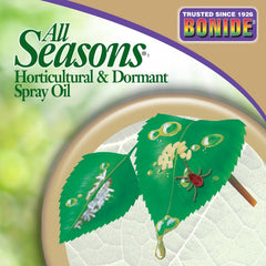 Bonide All Seasons Horticultural & Dormant Oil - Ready to Use