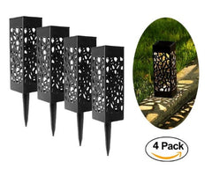 Solar Garden Pathway Light