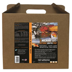 Microbe-Lift  Autumn/Winter Prep w/ powder packets