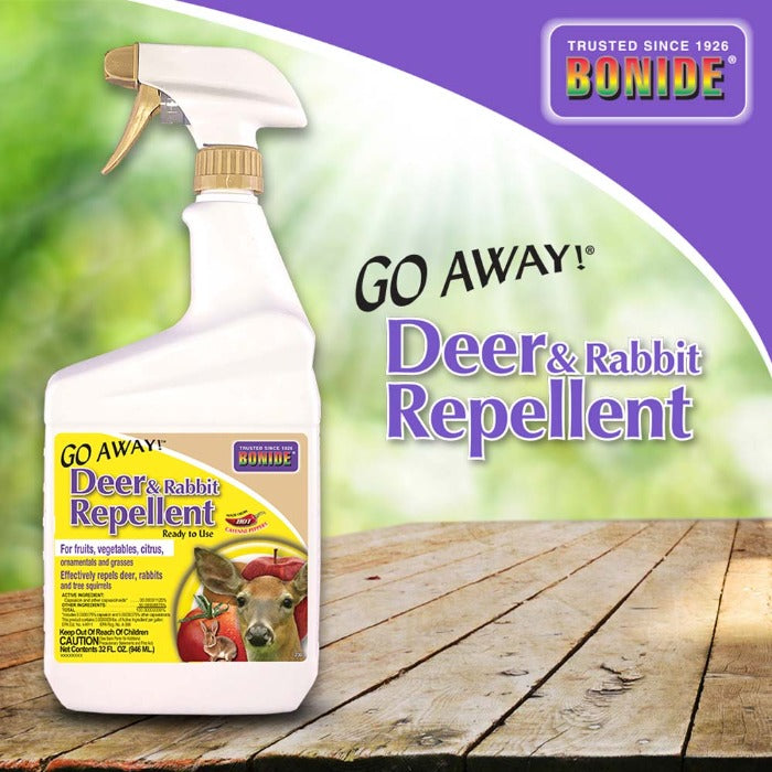 Bonide SHOTGUN! Deer & Rabbit Repellent - Ready To Use