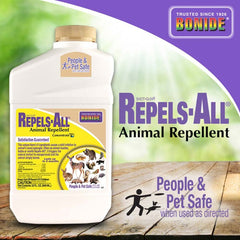 Bonide Shotgun Deer & Rabbit Repellent Concentrate