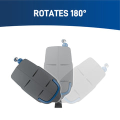 100 ft x 5/8 in Auto-Retractable Garden Hose Reel 28263