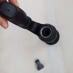 Mighty Power Hose Nozzle for Garden and Car Wash