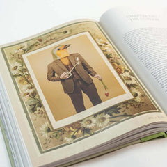 The Secret Garden Art Novel™
