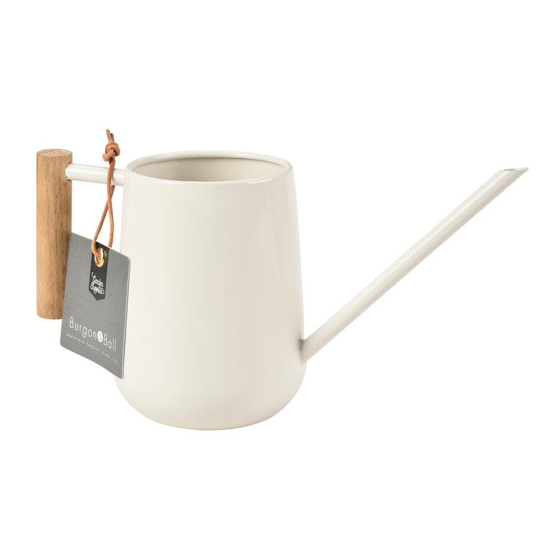 Burgon & Ball® Indoor Watering Can, Stone