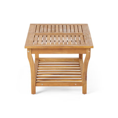 Caydon 2 Club Chairs + Table