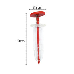 Plastic Mini Seed Dispenser Garden Tools