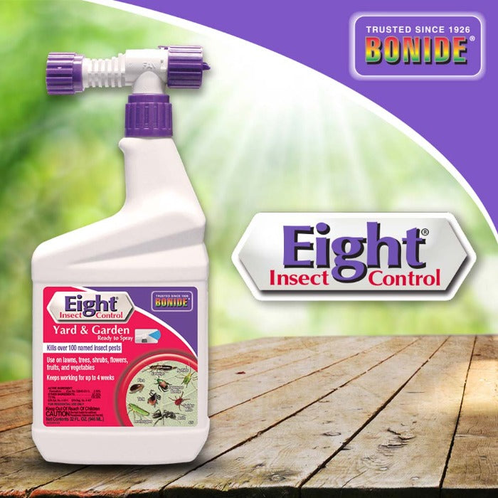 Bonide Eight Yard & Garden - Ready To Spray
