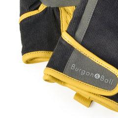 Dig the Glove® Garden Gloves, Grey Corduroy, L/XL