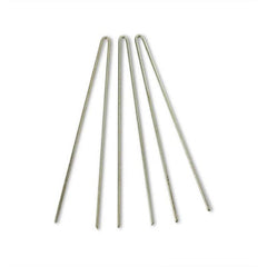 Steel Edging Pins - 10 Inch Galvanized