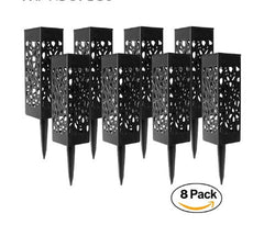 Solar Garden Pathway Light
