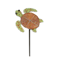 Sea Turtle Garden Stake (Set of 3)