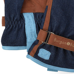 Burgon & Ball® Love the Glove® Garden Gloves, Denim, M/L