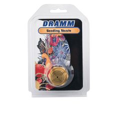 Dramm Seedling Nozzle solid brass