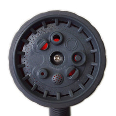 8-Pattern Garden Hose Nozzle Water Sprayer