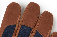 Burgon & Ball® Love the Glove® Garden Gloves, Denim, M/L